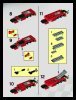 Notice / Instructions de Montage - LEGO - 8147 - Bullet Run: Page 17