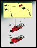 Notice / Instructions de Montage - LEGO - 8147 - Bullet Run: Page 18