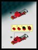 Notice / Instructions de Montage - LEGO - 8147 - Bullet Run: Page 20