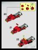 Notice / Instructions de Montage - LEGO - 8147 - Bullet Run: Page 21