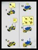 Notice / Instructions de Montage - LEGO - 8147 - Bullet Run: Page 29