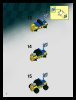 Notice / Instructions de Montage - LEGO - 8147 - Bullet Run: Page 30