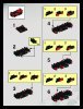 Notice / Instructions de Montage - LEGO - 8147 - Bullet Run: Page 31