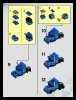 Notice / Instructions de Montage - LEGO - 8147 - Bullet Run: Page 35