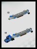 Notice / Instructions de Montage - LEGO - 8147 - Bullet Run: Page 41