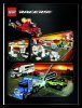 Notice / Instructions de Montage - LEGO - 8147 - Bullet Run: Page 51