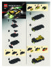 Notice / Instructions de Montage - LEGO - 8148 - EZ-Roadster: Page 1