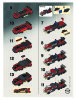 Notice / Instructions de Montage - LEGO - 8150 - ZX Turbo: Page 2