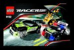 Notice / Instructions de Montage - LEGO - 8152 - Speed Chasing: Page 1