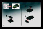 Notice / Instructions de Montage - LEGO - 8152 - Speed Chasing: Page 2