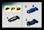 Notice / Instructions de Montage - LEGO - 8152 - Speed Chasing: Page 7