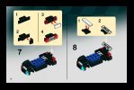 Notice / Instructions de Montage - LEGO - 8152 - Speed Chasing: Page 8