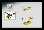 Notice / Instructions de Montage - LEGO - 8152 - Speed Chasing: Page 11