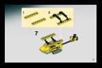 Notice / Instructions de Montage - LEGO - 8152 - Speed Chasing: Page 15