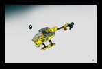 Notice / Instructions de Montage - LEGO - 8152 - Speed Chasing: Page 17