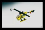 Notice / Instructions de Montage - LEGO - 8152 - Speed Chasing: Page 19