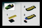 Notice / Instructions de Montage - LEGO - 8152 - Speed Chasing: Page 21