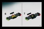 Notice / Instructions de Montage - LEGO - 8152 - Speed Chasing: Page 23