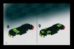 Notice / Instructions de Montage - LEGO - 8152 - Speed Chasing: Page 24