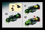 Notice / Instructions de Montage - LEGO - 8152 - Speed Chasing: Page 25