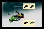 Notice / Instructions de Montage - LEGO - 8152 - Speed Chasing: Page 26