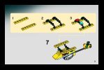 Notice / Instructions de Montage - LEGO - 8152 - Speed Chasing: Page 31