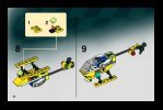 Notice / Instructions de Montage - LEGO - 8152 - Speed Chasing: Page 32