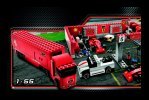 Notice / Instructions de Montage - LEGO - 8152 - Speed Chasing: Page 36