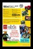 Notice / Instructions de Montage - LEGO - 8152 - Speed Chasing: Page 40