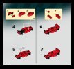 Notice / Instructions de Montage - LEGO - 8153 - Ferrari F1 Truck: Page 4