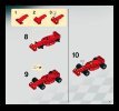 Notice / Instructions de Montage - LEGO - 8153 - Ferrari F1 Truck: Page 5