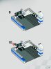 Notice / Instructions de Montage - LEGO - 8154 - Brick Street Customs: Page 27