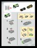 Notice / Instructions de Montage - LEGO - 8154 - Brick Street Customs: Page 3