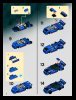 Notice / Instructions de Montage - LEGO - 8154 - Brick Street Customs: Page 16