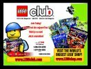 Notice / Instructions de Montage - LEGO - 8154 - Brick Street Customs: Page 47