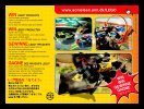 Notice / Instructions de Montage - LEGO - 8155 - Ferrari F1 Pit: Page 48