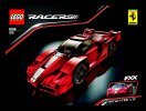 Notice / Instructions de Montage - LEGO - 8156 - Ferrari FXX 1:17: Page 1