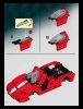 Notice / Instructions de Montage - LEGO - 8156 - Ferrari FXX 1:17: Page 10