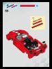 Notice / Instructions de Montage - LEGO - 8156 - Ferrari FXX 1:17: Page 17