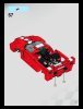 Notice / Instructions de Montage - LEGO - 8156 - Ferrari FXX 1:17: Page 19