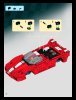 Notice / Instructions de Montage - LEGO - 8156 - Ferrari FXX 1:17: Page 20