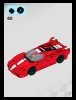 Notice / Instructions de Montage - LEGO - 8156 - Ferrari FXX 1:17: Page 25