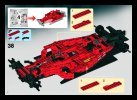 Notice / Instructions de Montage - LEGO - 8157 - Ferrari F1 1:9: Page 2