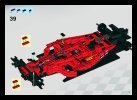 Notice / Instructions de Montage - LEGO - 8157 - Ferrari F1 1:9: Page 3