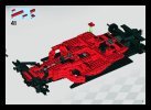 Notice / Instructions de Montage - LEGO - 8157 - Ferrari F1 1:9: Page 5