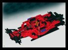 Notice / Instructions de Montage - LEGO - 8157 - Ferrari F1 1:9: Page 12