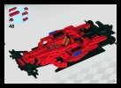 Notice / Instructions de Montage - LEGO - 8157 - Ferrari F1 1:9: Page 13