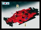 Notice / Instructions de Montage - LEGO - 8157 - Ferrari F1 1:9: Page 16