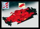 Notice / Instructions de Montage - LEGO - 8157 - Ferrari F1 1:9: Page 20