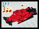 Notice / Instructions de Montage - LEGO - 8157 - Ferrari F1 1:9: Page 21